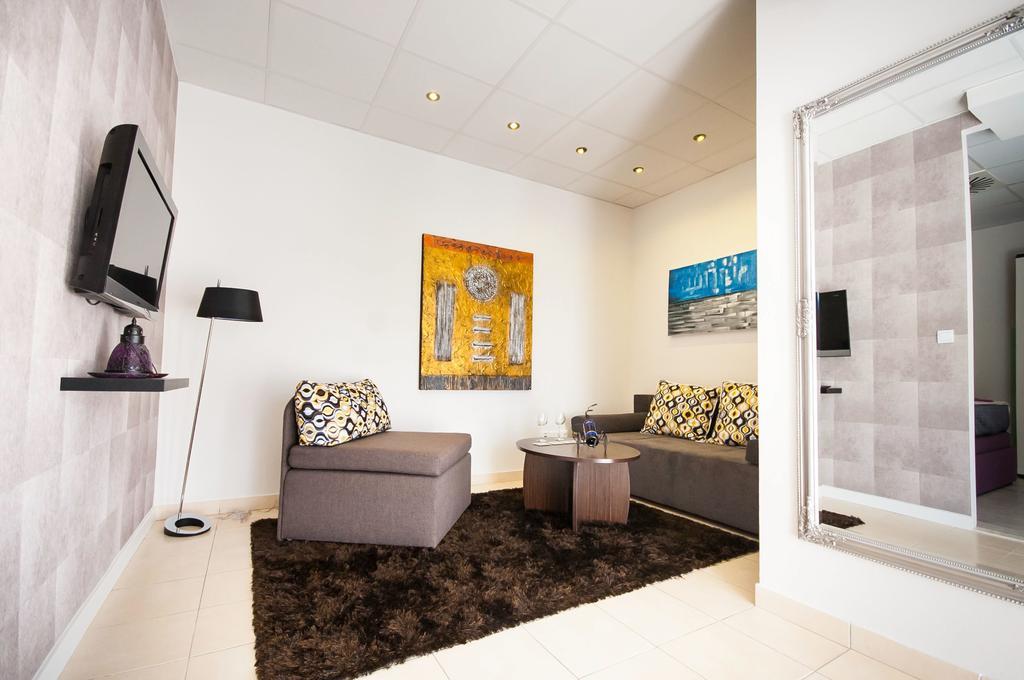 Apartments Pina And Lavender Dubrovnik Habitación foto